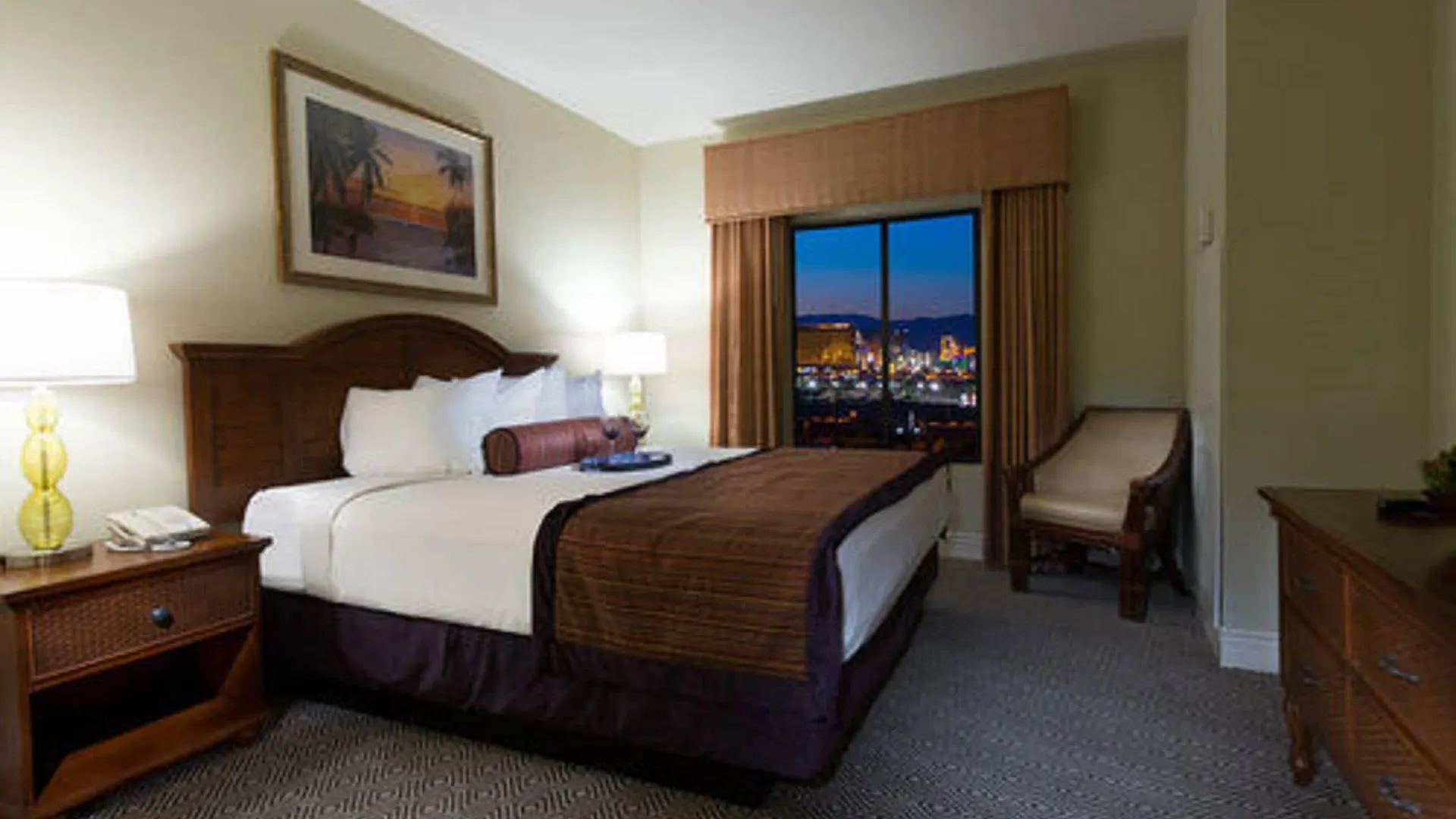 Tahiti Village Resort & Spa Las Vegas
