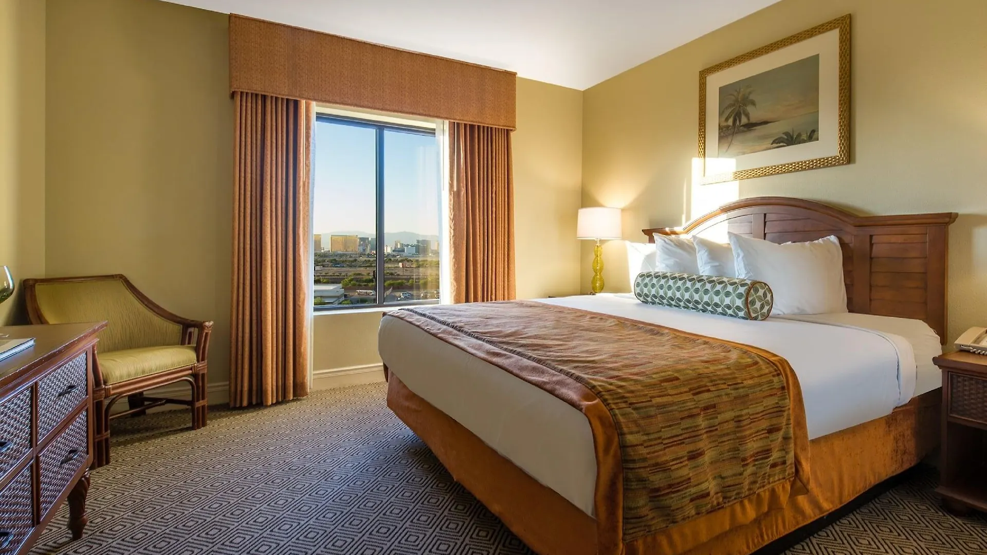 Tahiti Village Resort & Spa Las Vegas