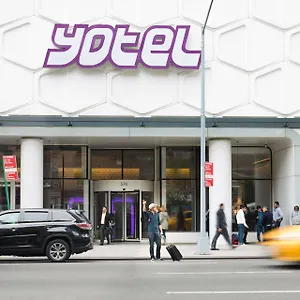**** Hotel Yotel Times Square USA