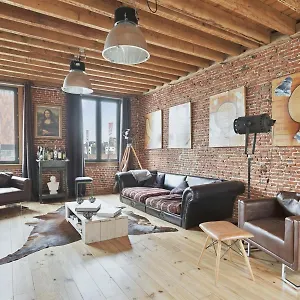Re-claimed Loft , Anvers Belgique