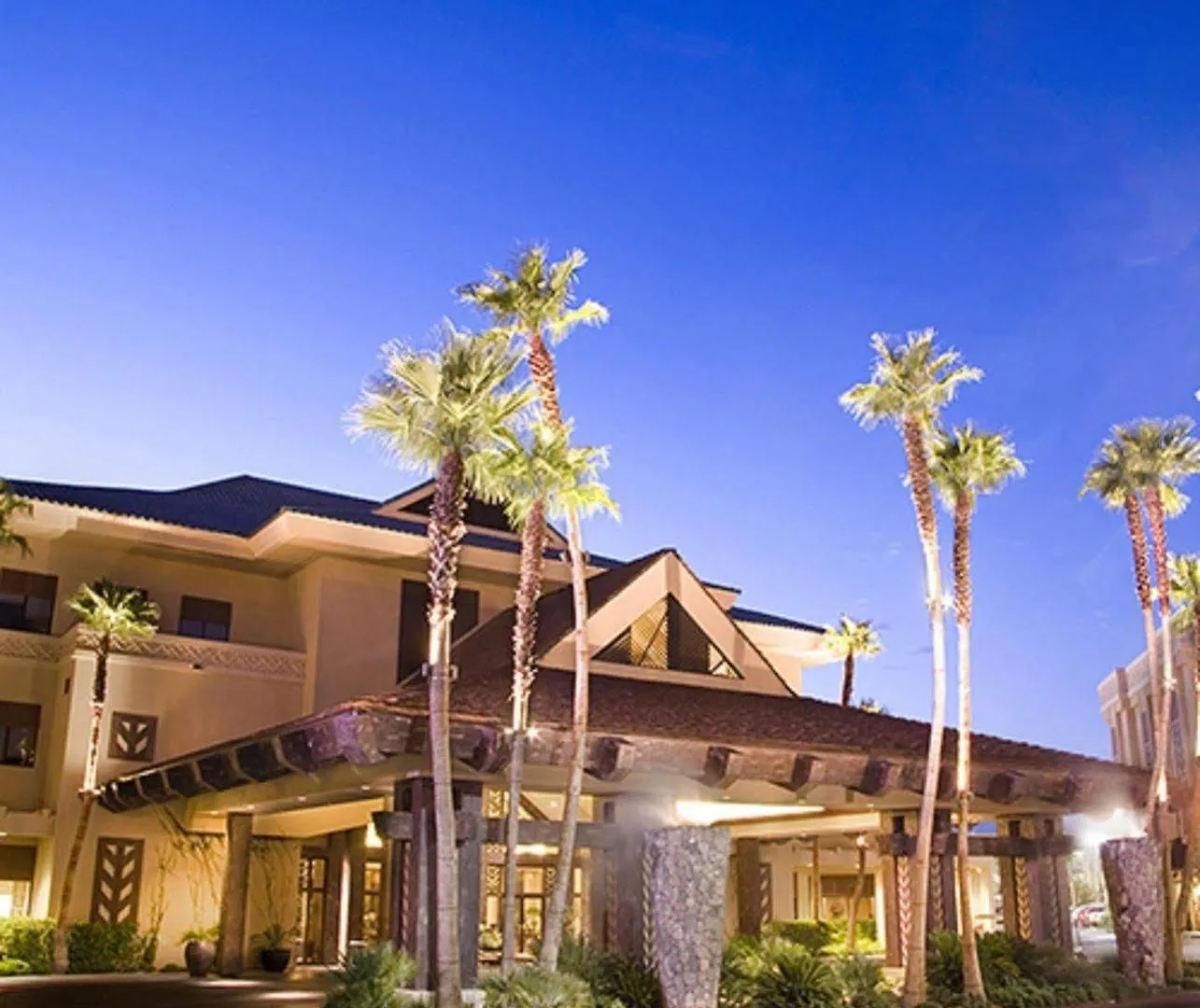 Tahiti Village Resort & Spa Las Vegas Verenigde Staten