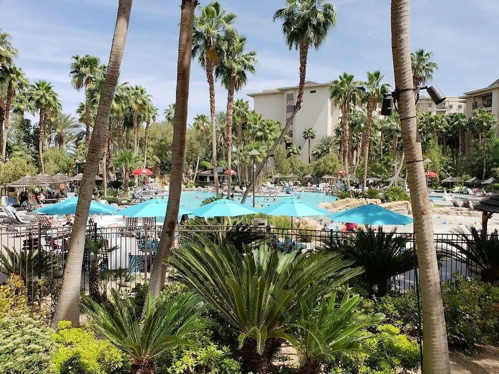 Tahiti Village Resort & Spa Las Vegas 4*,